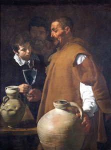 De Waterverkoper van Sevilla, c.1620