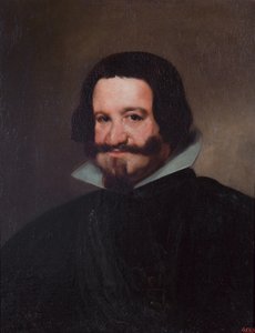 De graaf-hertog van Olivares