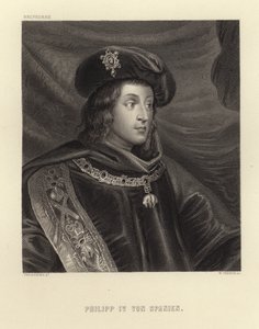 Filips IV van Spanje