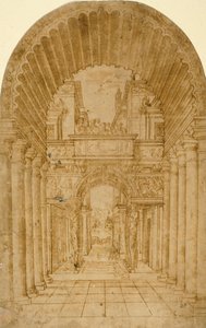 Perspectiefdecor