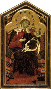 Madonna en Kind, ca. 1262
