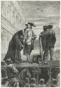 Executie van Koning Karel I