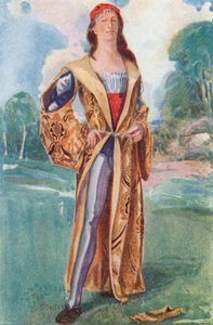 Een Man uit de Tijd van Hendrik VII 1485-1509 door Dion Clayton Calthrop