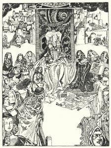 De Prinses en de Vrijers door Dion Clayton Calthrop
