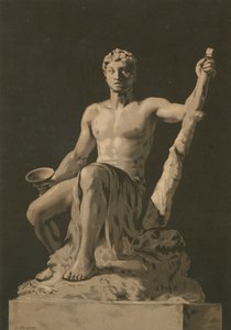 Standbeeld van Hercules
