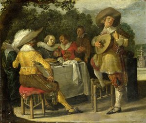 Een Buitenfeest
