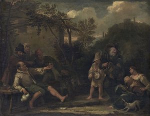  door Dirck Helmbreeker