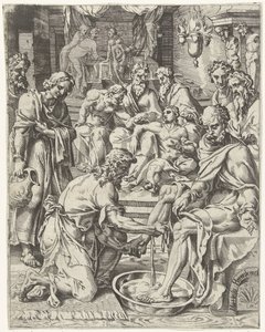 Voetwassing