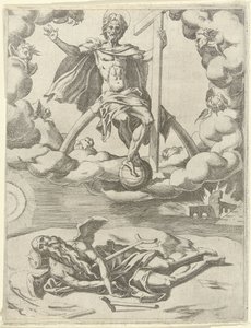 Christus overwint de tijd
