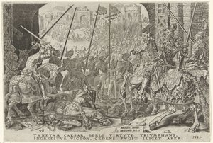 Inname van Tunis, 1535 Overwinningen van Karel V (series title)