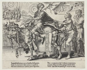 De triomf van Jozef