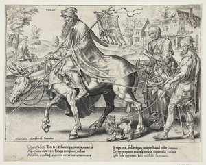 De triomf van Tobit