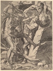 Hercules Doodt Cacus