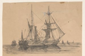 Stoomschip Marianna