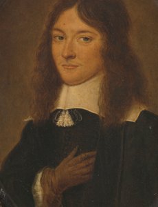 Portret van een jonge man