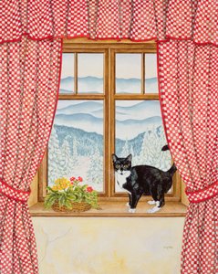 Oscar Carlton-Jones, 1988 door Ditz