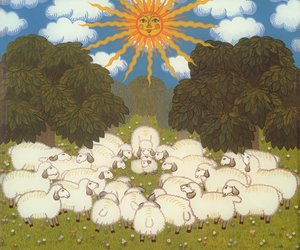 Schapen III