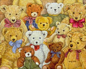 Ted-Patch, 1995