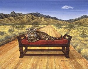 De Elkhorn-kat