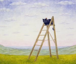 De ladderkat