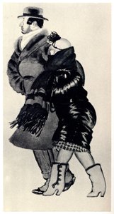NEP-mannen, 1920s
