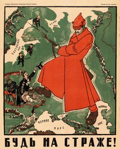 Houd de wacht!, 1921
