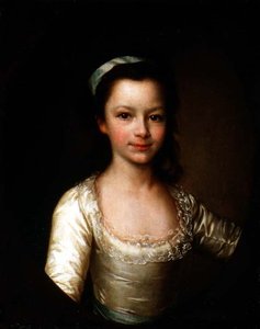 Portret van gravin Ekaterina Artemyeva Vorontsova (1780-1836)