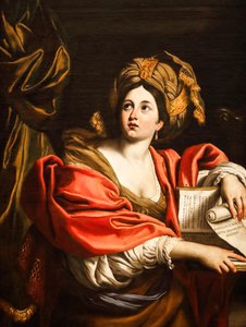 Cumaeense Sibylle