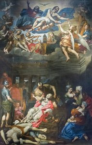 Martelaarschap van Sint Agnes