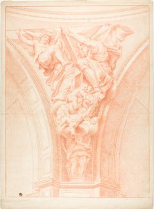 Sint Marcus door Domenichino