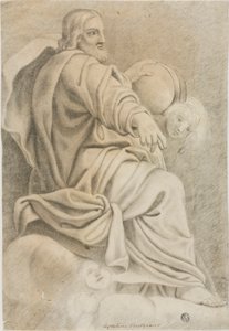 Zittende Christus