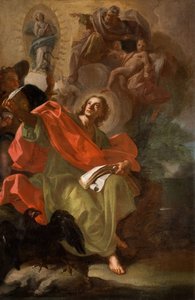 Sint Johannes de Goddelijke