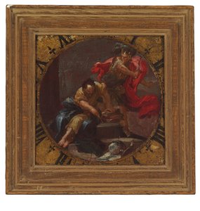 De dood van Archimedes