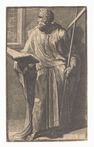 Heilige Filippus door Domenico Beccafumi