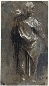 Publius Mutius door Domenico Beccafumi