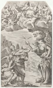 De doop van Christus, 1670-1731