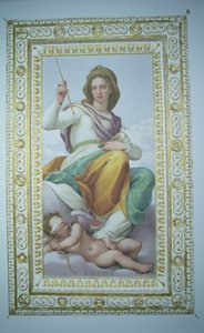 De allegorie van kuisheid