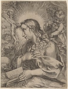 De boetvaardige Magdalena
