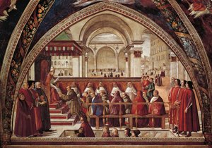 Verhalen van Sint Franciscus van Assisi