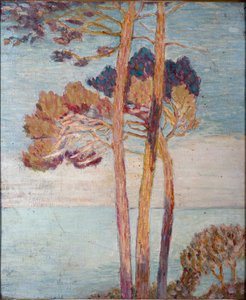 Bomen, 1920