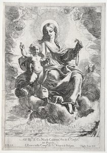 Madonna van de Rozenkrans