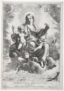 Madonna van de Rozenkrans