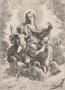 De Maagd van de Rozenkrans