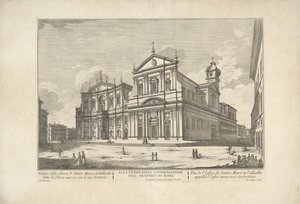 Chiesa Nuova te Rome
