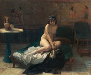 Vrouw van Potifar