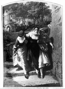De Siciliaanse Vespers