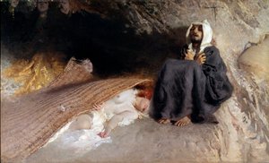 De verzoeking van Sint Antonius