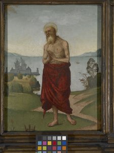St. Onuphrius