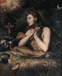De Berouwvolle Magdalena