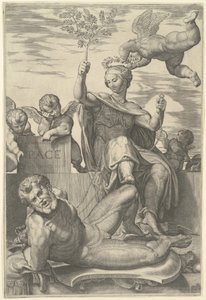 Allegorie van Vrede